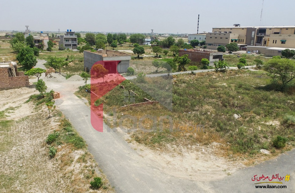 4.5 Marla Plot for Sale in GTS Cooperative Housing Society, Lahore