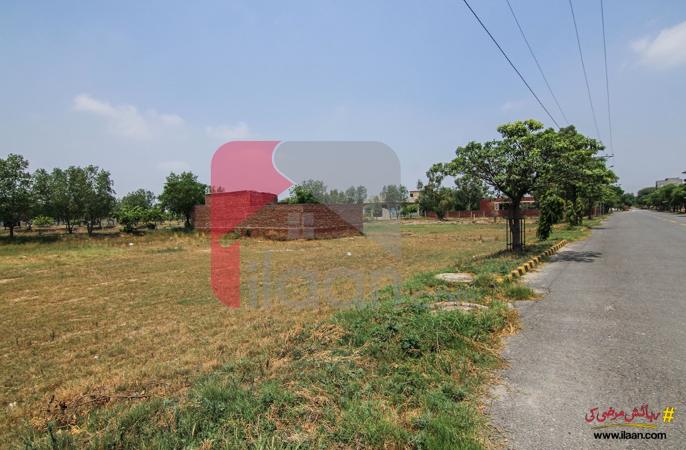 9 Marla Plot for Sale in GTS Cooperative Housing Society, Lahore