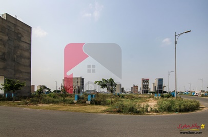 8 Marla Commercial Plot (Plot no 160) for Sale in Block C, Phase 8 - Commercial Broadway, DHA Lahore