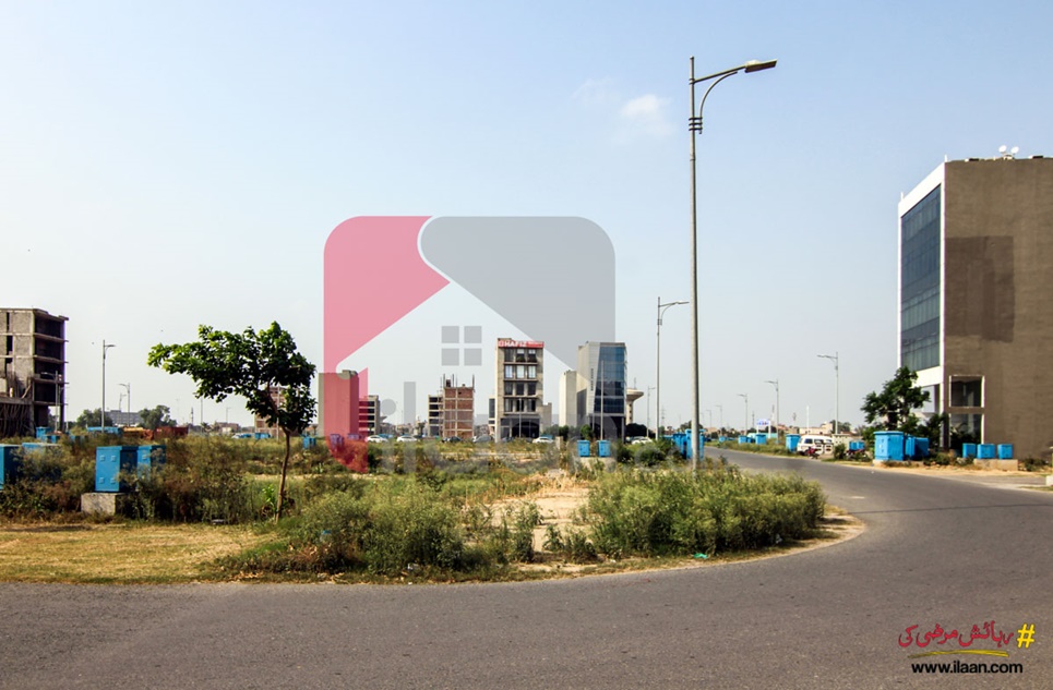 8 Marla Commercial Plot (Plot no 192) for Sale in Block C, Phase 8 - Commercial Broadway, DHA Lahore