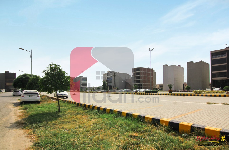 8 Marla Commercial Plot (Plot no 37) for Sale in CCA1, Phase 6, DHA Lahore