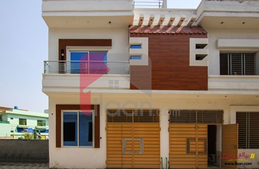 3 Marla House for Sale in Al Hamd Homes, Near Punjab Govt Employees Society, Lahore