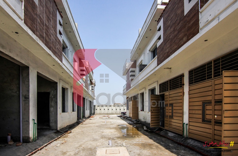 3 Marla House for Sale in Al Hamd Homes, Near Punjab Govt Employees Society, Lahore