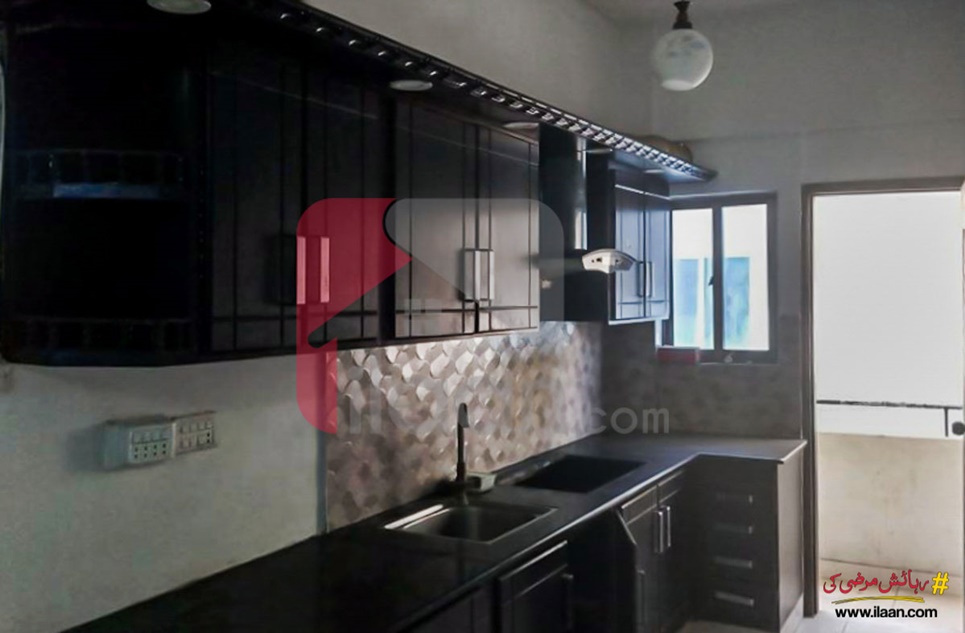 1500 Sq.ft Apartment for Rent in Bukhari Commercial Area, Phase 6, DHA Karachi