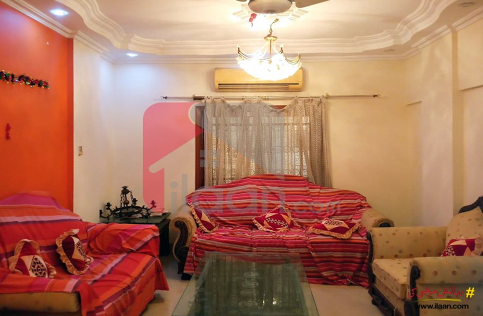 1700 Sq.ft Apartment for Sale in Block 5, Clifton, Karachi