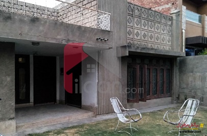 18 Marla House for Sale in Ittehad Colony, Allama Iqbal Town, Lahore