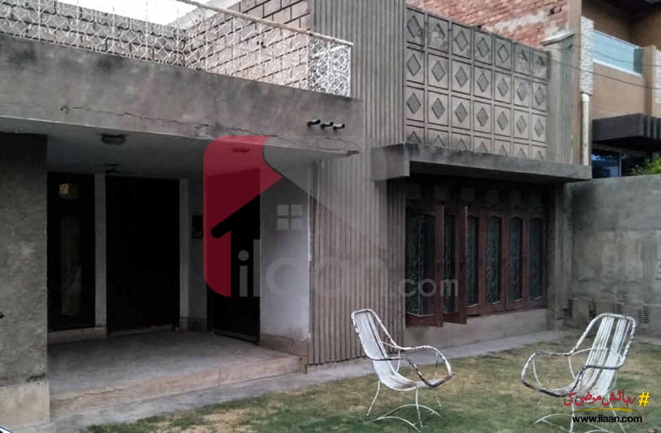 18 Marla House for Sale in Ittehad Colony, Allama Iqbal Town, Lahore