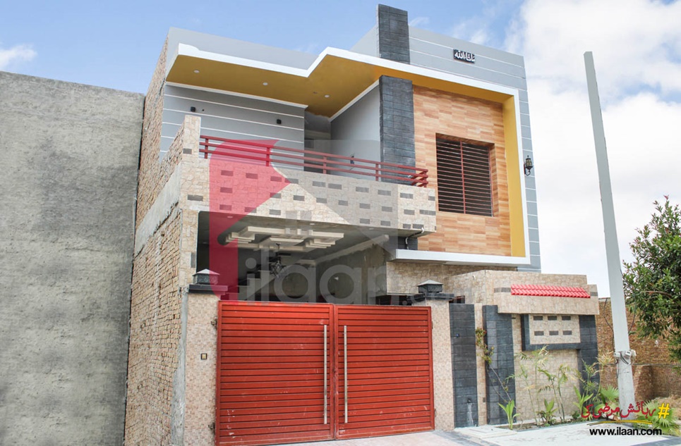 5 Marla House for Sale in Paragon Ideal Homes, Samma Satta Road, Bahawalpur