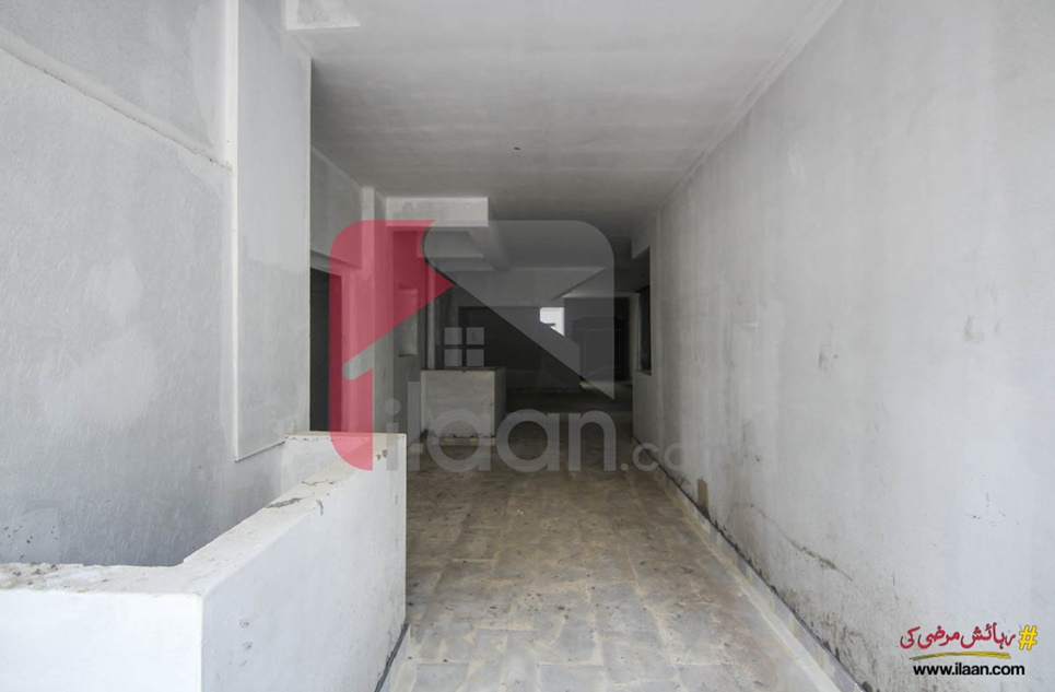550 Sq.ft Apartment for Sale (Ninth Floor) in Lubaba Residency, North Karachi, Karachi