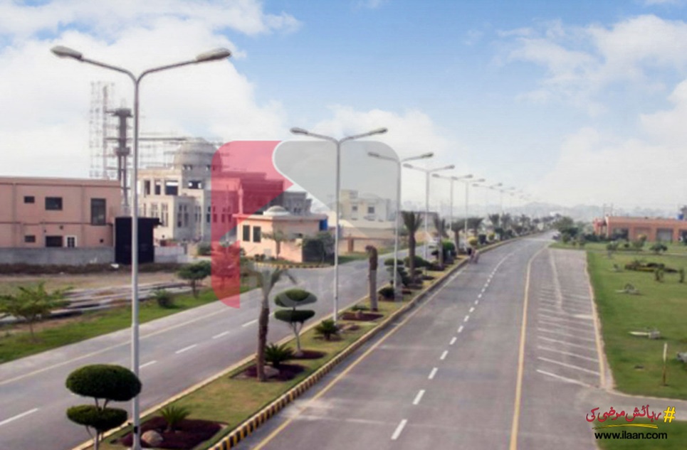 1 Kanal Plot (Plot no 543) for Sale in Block C, LDA Avenue 1, Lahore