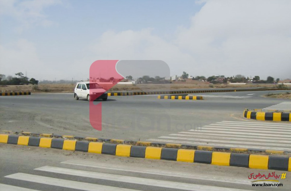 1 Kanal Plot (Plot no 543) for Sale in Block C, LDA Avenue 1, Lahore