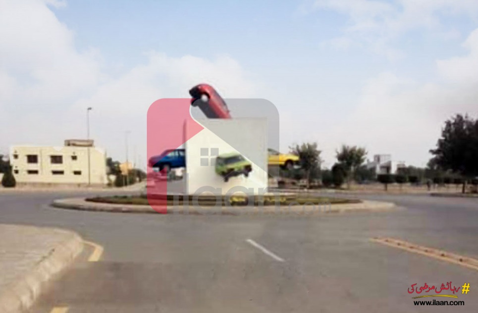 5 Marla Plot (Plot no 301) for Sale in Block F, Phase 2, Bahria Orchard, Lahore
