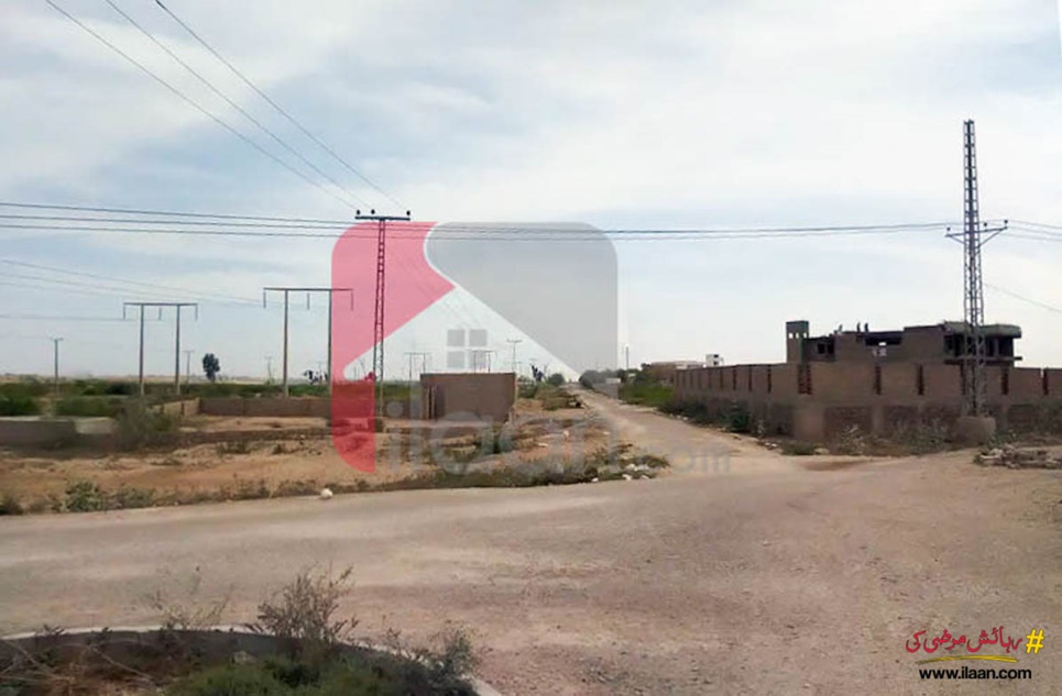 1494 Sq.ft Plot for Sale on Indus Highway, Jamshoro