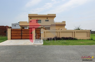 1 Kanal House for Sale in Punjab Block, Chinar Bagh, Lahore