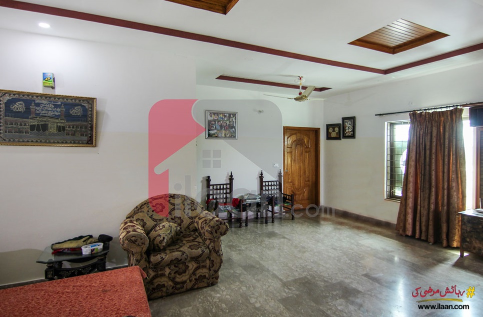 1 Kanal House for Sale in Punjab Block, Chinar Bagh, Lahore