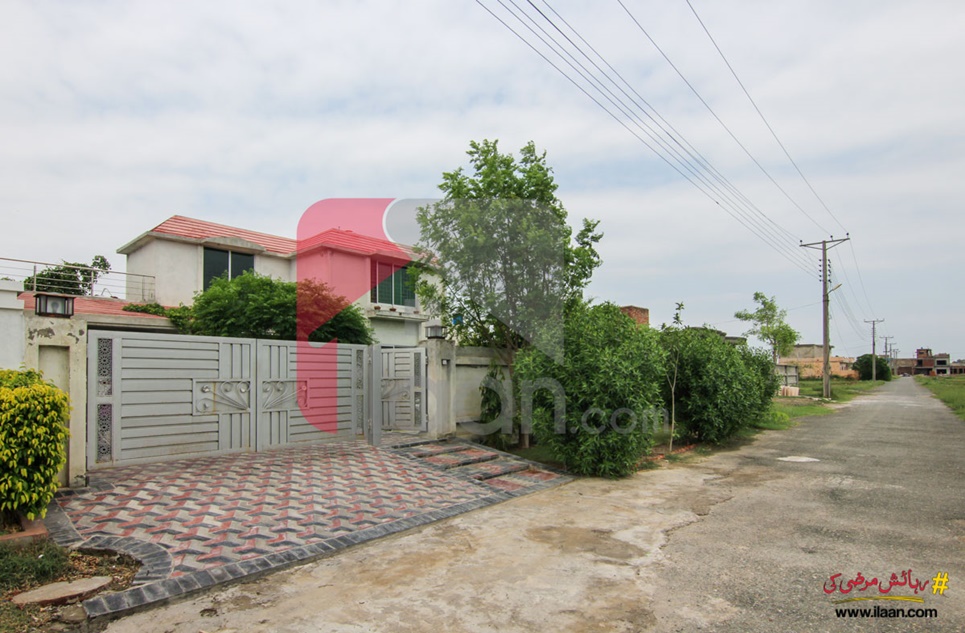 1 Kanal House for Sale in Nishat Block, Chinar Bagh, Lahore