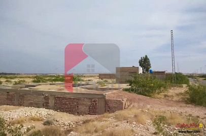 1350 Sq.ft Plot for Sale in Sindh University E.C.H.S, Jamshoro