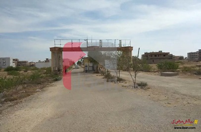 2700 Sq.ft Plot for Sale in Mehran University E.C.H.S, Jamshoro