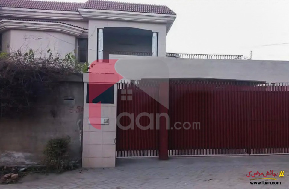 10 Marla House for Rent (Ground Floor) in Block H3, Phase 2, Johar Town, Lahore