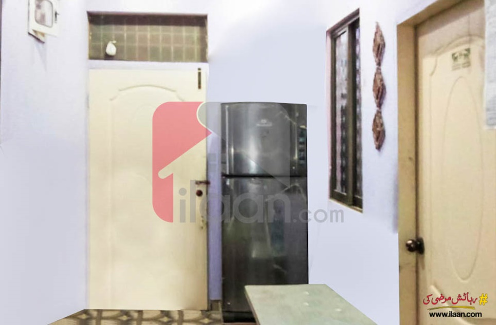 80 Sq.ft Apartment for Sale (Second Floor) in Mehmoodabad, Jamshed Town, Karachi