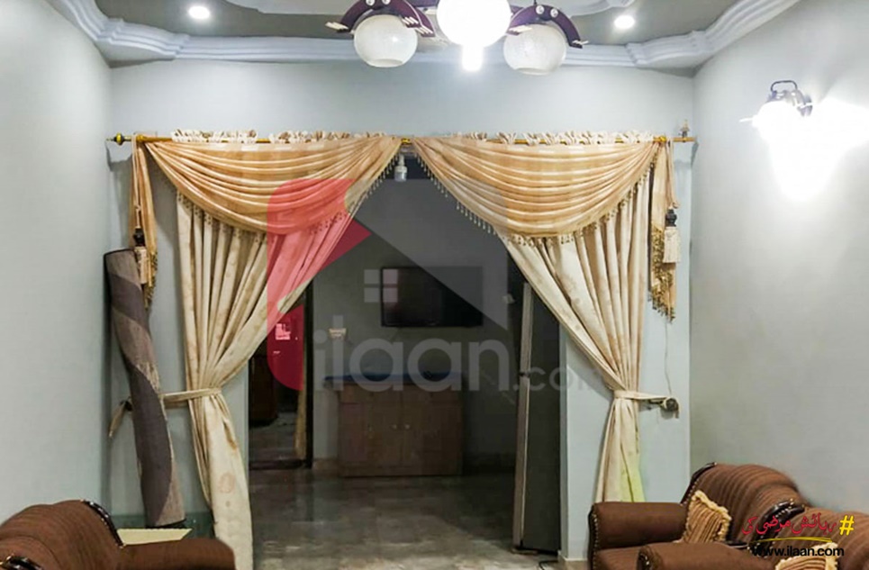 120 Sq.yd House for Sale in Gulshan-e-Kaneez Fatima, Karachi