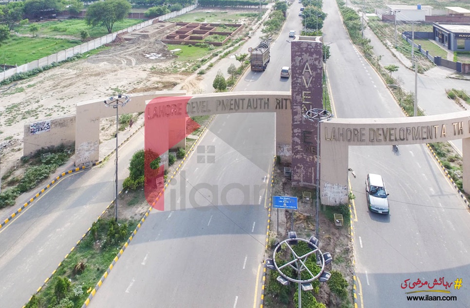 1 Kanal Plot for Sale in LDA Avenue 1, Lahore