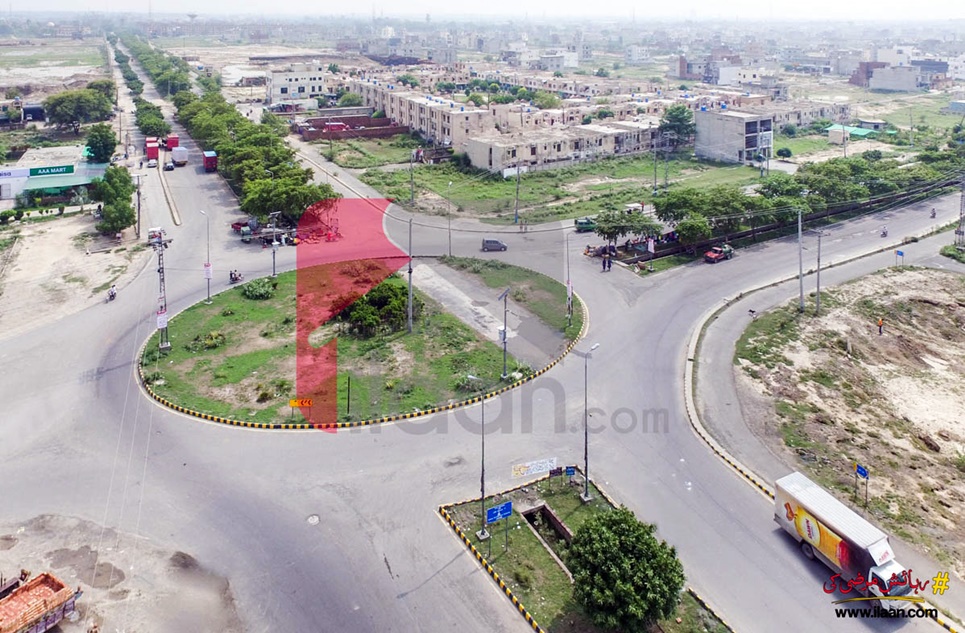 10 Marla Plot for Sale in LDA Avenue 1, Lahore
