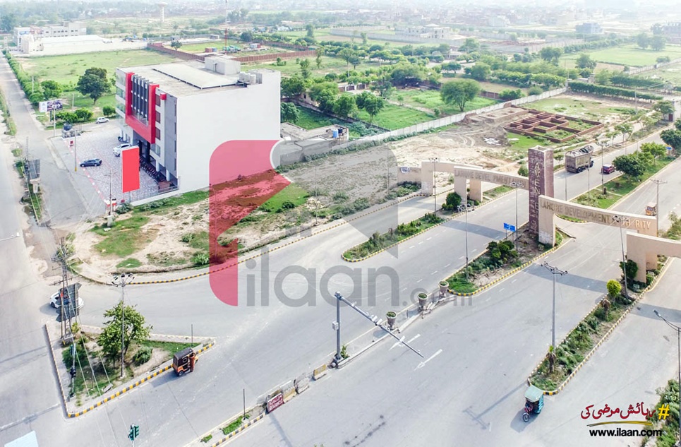 1 Kanal Plot for Sale in LDA Avenue 1, Lahore