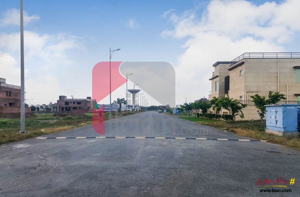 1 Kanal Pair Plots for Sale in Block P, Phase 7, DHA Lahore