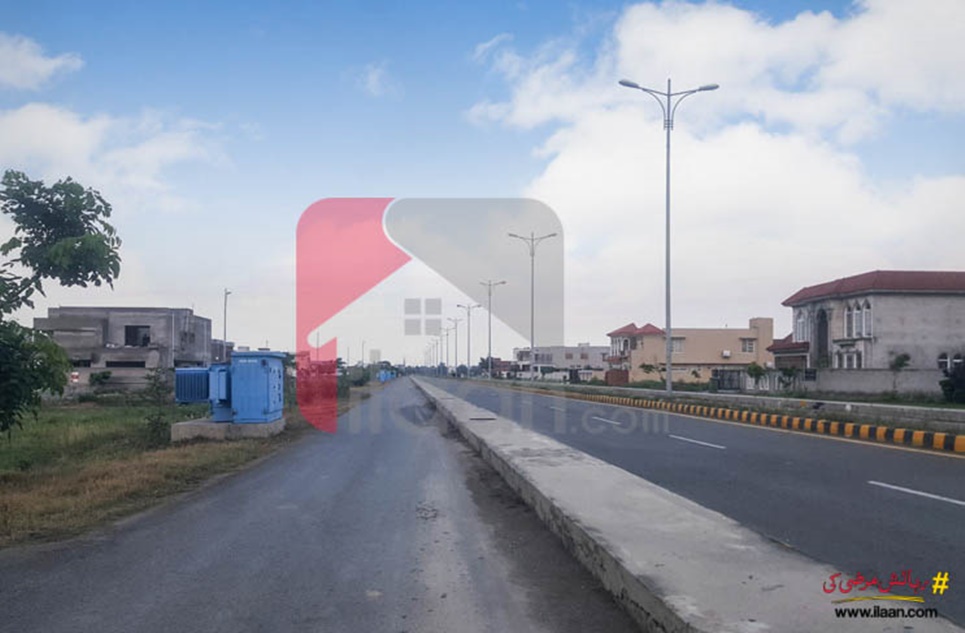1 Kanal Pair Plots for Sale in Block P, Phase 7, DHA Lahore
