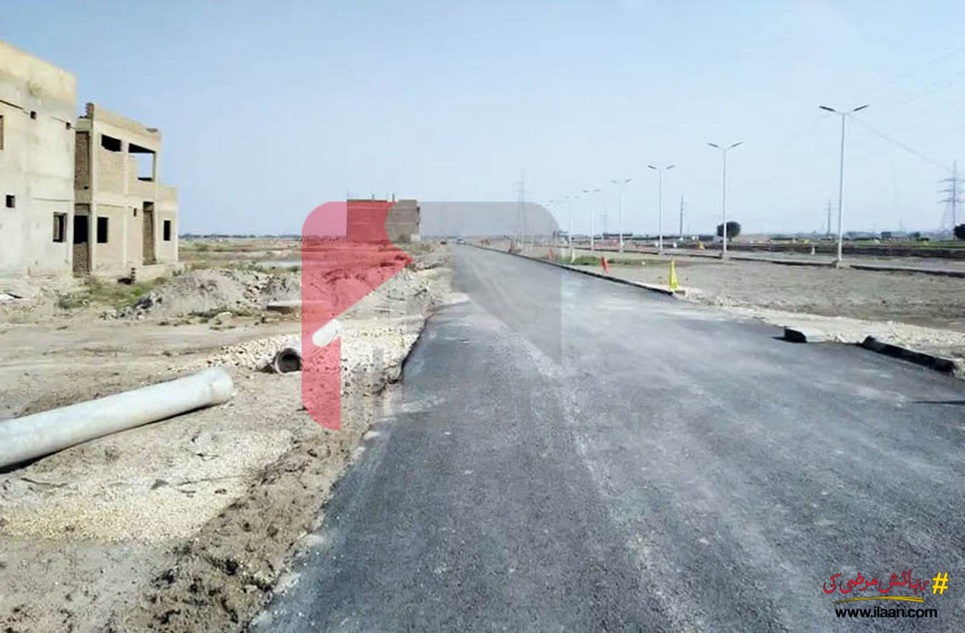 1080 Sq.ft Plot for Sale in New Hyderabad City, Hyderabad