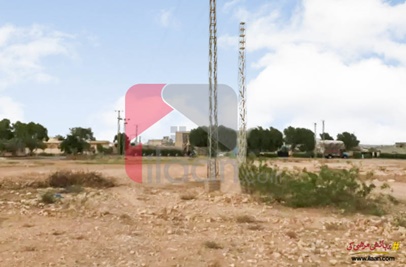 900 Sq.ft Commercial Plot for Sale in Twin City Housing Society, Jamshoro