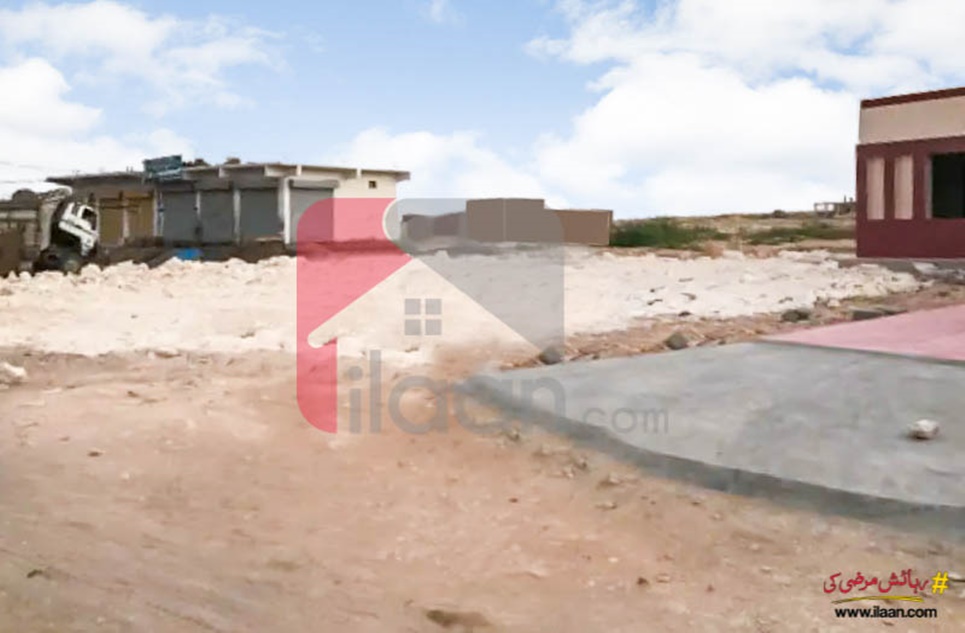 3600 Sq.ft Commercial Plot for Sale in Twin City Housing Society, Jamshoro