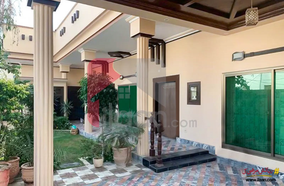 10.5 Marla House for Sale in Allama Iqbal Town, Rahim Yar Khan