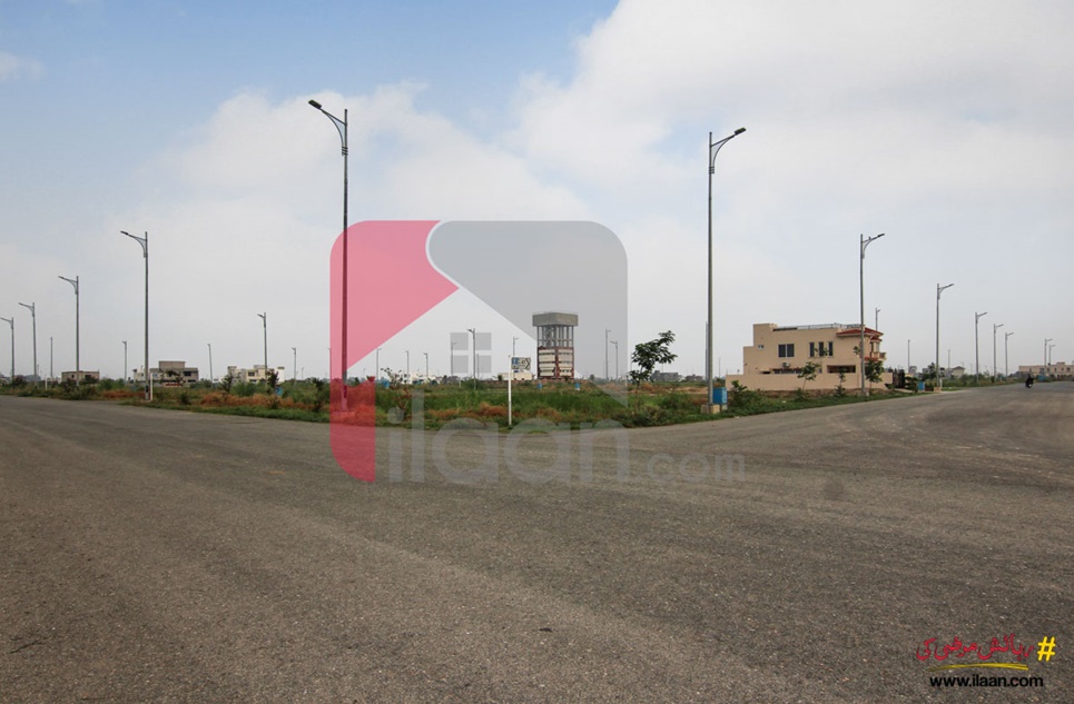 1 Kanal Plot (Plot no 1755) for Sale in Block Y, Phase 7, DHA Lahore