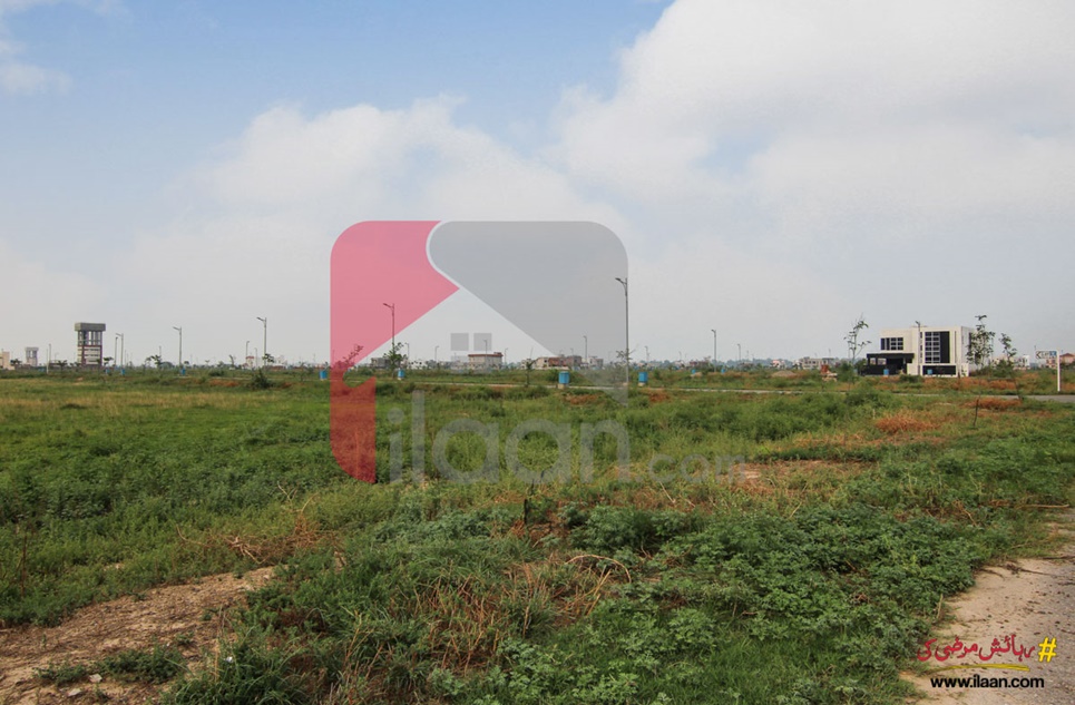 1 Kanal Plot (Plot no 1636) for Sale in Block Y, Phase 7, DHA Lahore