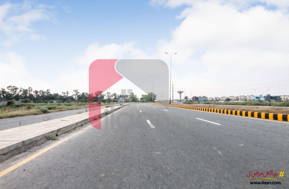 1 Kanal Plot (Plot no 776) for Sale in Block Z, Phase 7, DHA Lahore