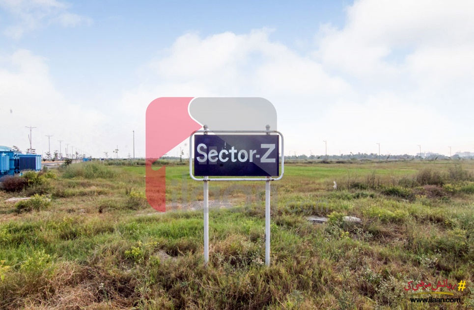 1 Kanal Plot (Plot no 776) for Sale in Block Z, Phase 7, DHA Lahore