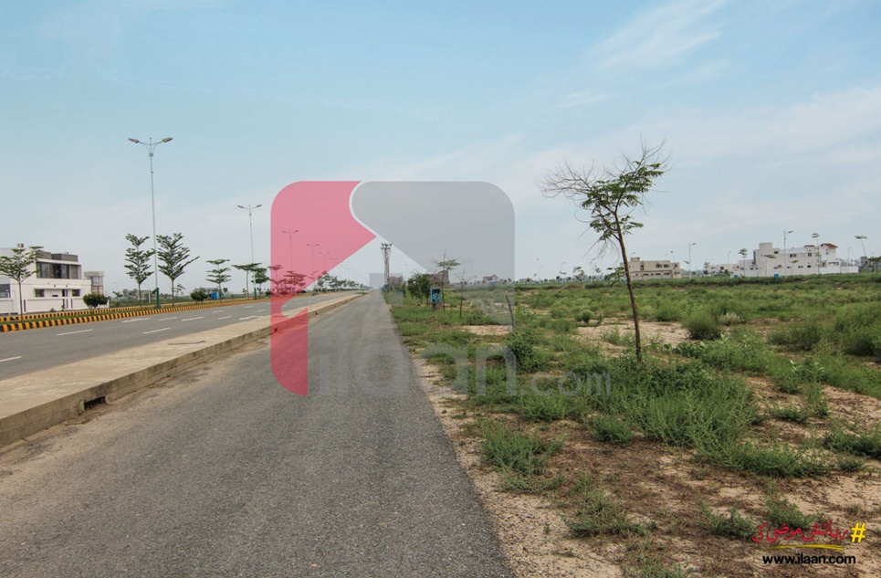 1 Kanal Plot (Plot no 554) for Sale in Block W, Phase 7, DHA Lahore