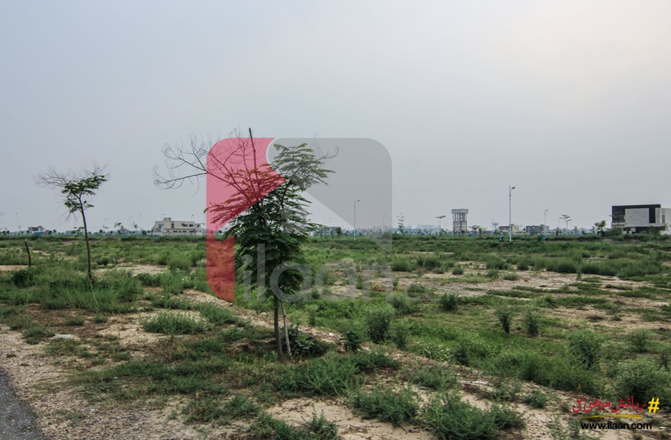 1 Kanal Plot (Plot no 554) for Sale in Block W, Phase 7, DHA Lahore