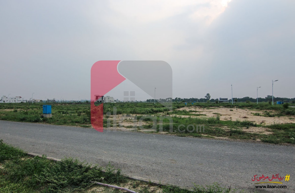 1 Kanal Plot (Plot no 554) for Sale in Block W, Phase 7, DHA Lahore