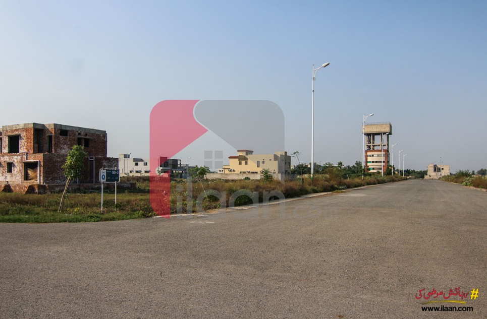 1 Kanal Plot (Plot no 915) for Sale in Block Q, Phase 7, DHA Lahore