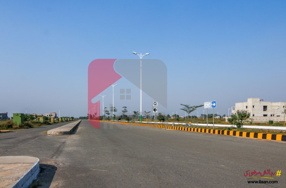 1 Kanal Plot (Plot no 915) for Sale in Block Q, Phase 7, DHA Lahore