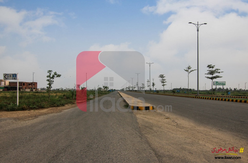 1 Kanal Plot (Plot no 3526) for Sale in Block Y, Phase 7, DHA Lahore