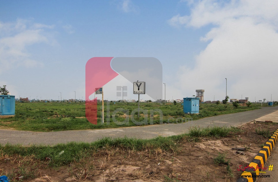 1 Kanal Plot (Plot no 3808) for Sale in Block Y, Phase 7, DHA Lahore