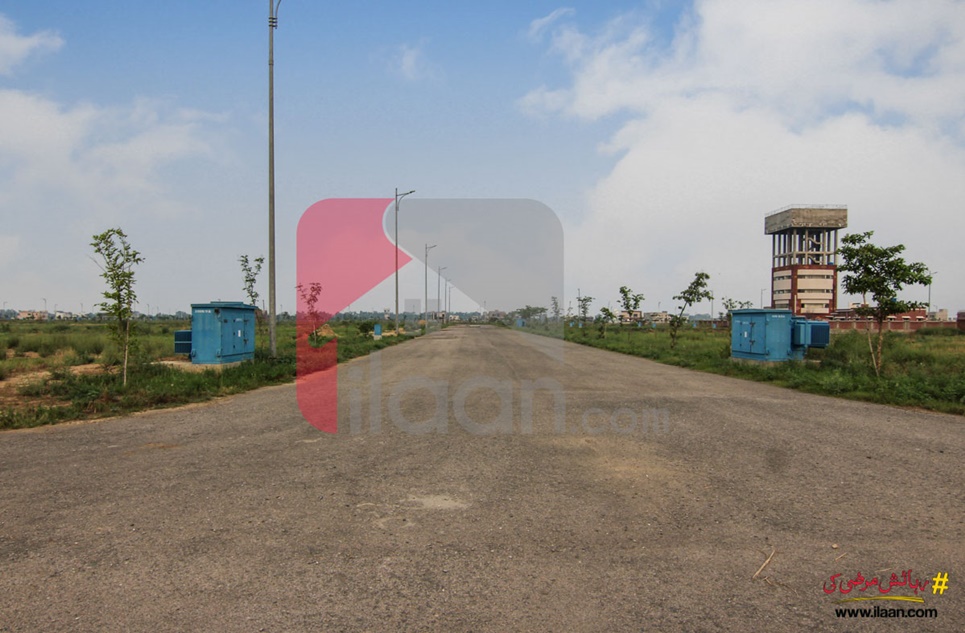 1 Kanal Plot (Plot no 3808) for Sale in Block Y, Phase 7, DHA Lahore