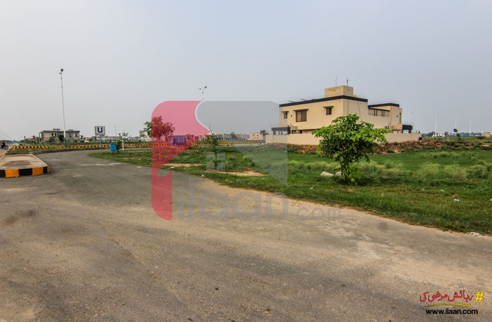 1 Kanal Plot (Plot no 2250) for Sale in Block U, Phase 7, DHA Lahore