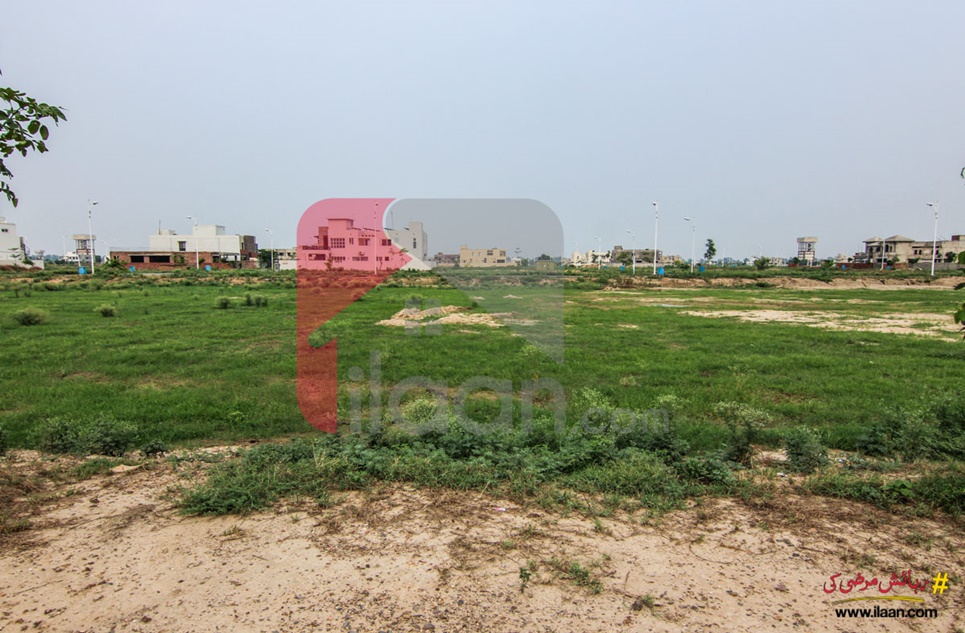 1 Kanal Plot (Plot no 2250) for Sale in Block U, Phase 7, DHA Lahore