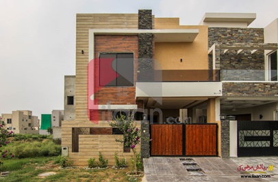 5 Marla House for Sale in Block C, Phase 9 - Town, DHA Lahore