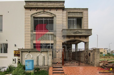 5 Marla House for Sale in Block C, Phase 9 - Town, DHA Lahore